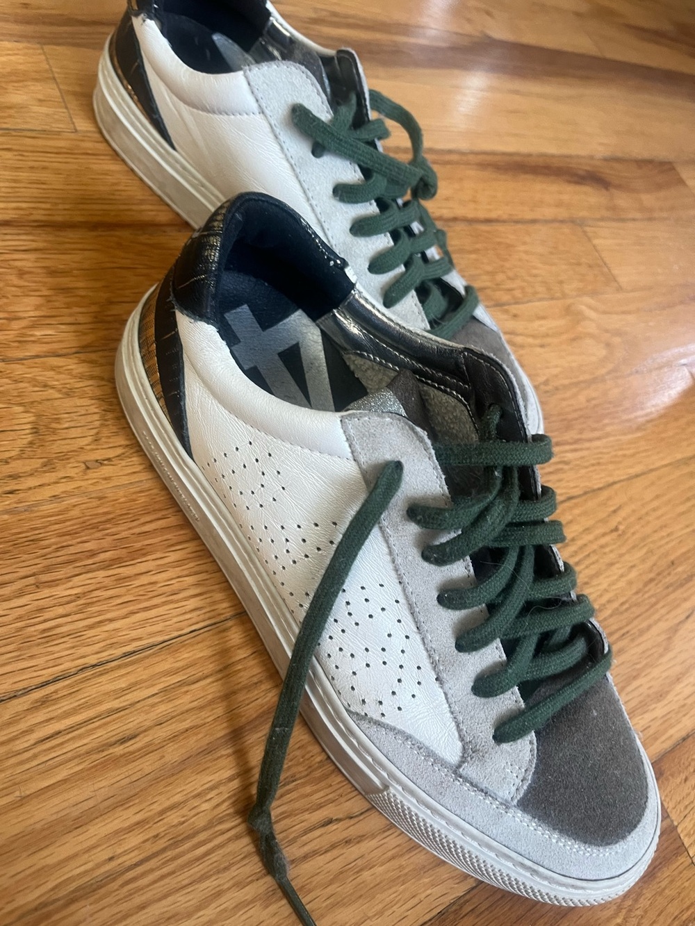 Womens P448 sneakers
